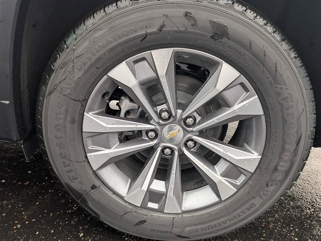 New 2026 Chevrolet Equinox LT w/ Convenience Package II image 24