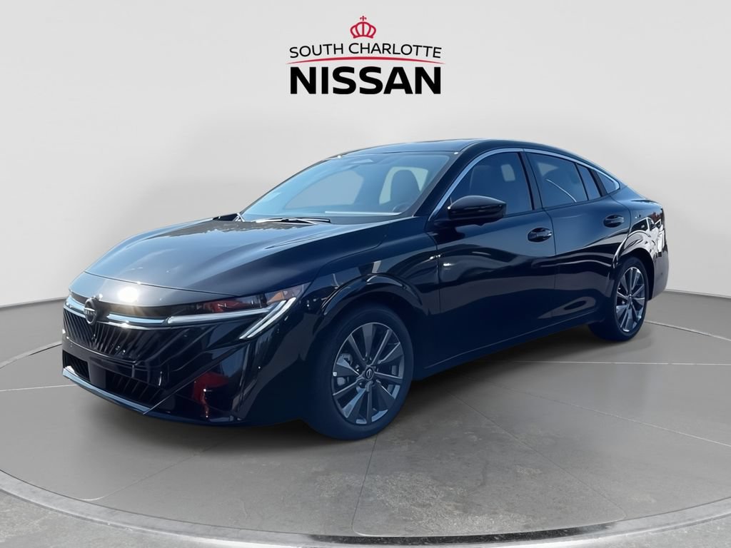 New 2026 Nissan Sentra SL w/ Floor Mat Package FWD image 3