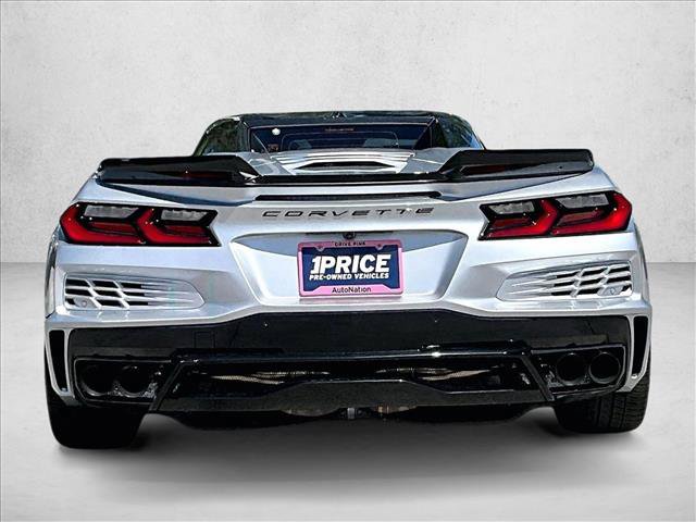 Used 2026 Chevrolet Corvette E-Ray AWD/4WD image 4