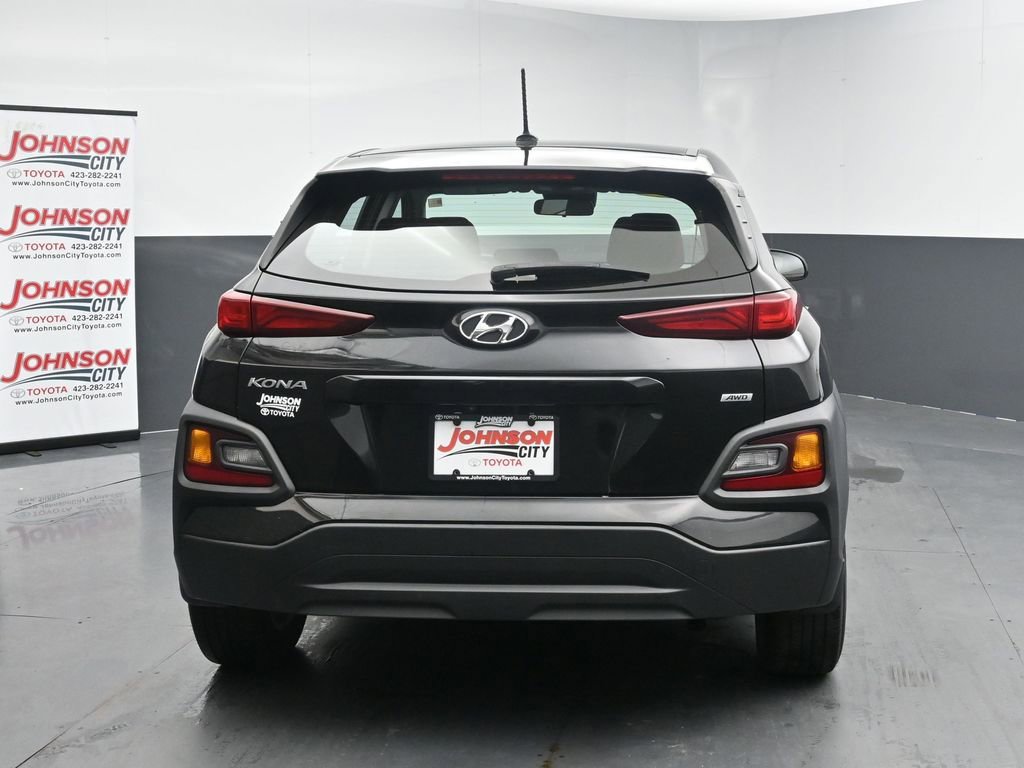 Used 2020 Hyundai Kona SE AWD/4WD image 8