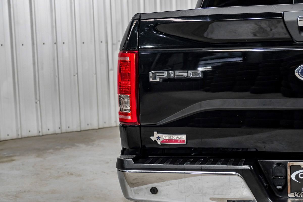 Used 2016 Ford F150 XLT w/ Equipment Group 302A Luxury RWD image 48