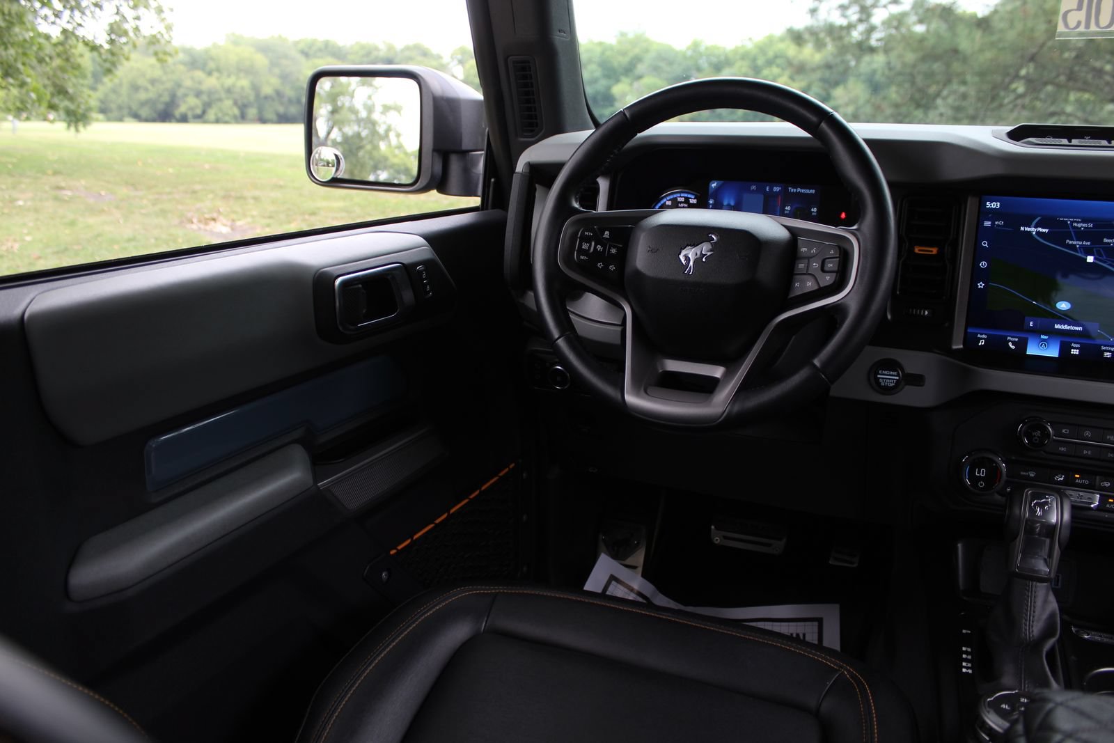 Used 2023 Ford Bronco Badlands AWD/4WD image 10