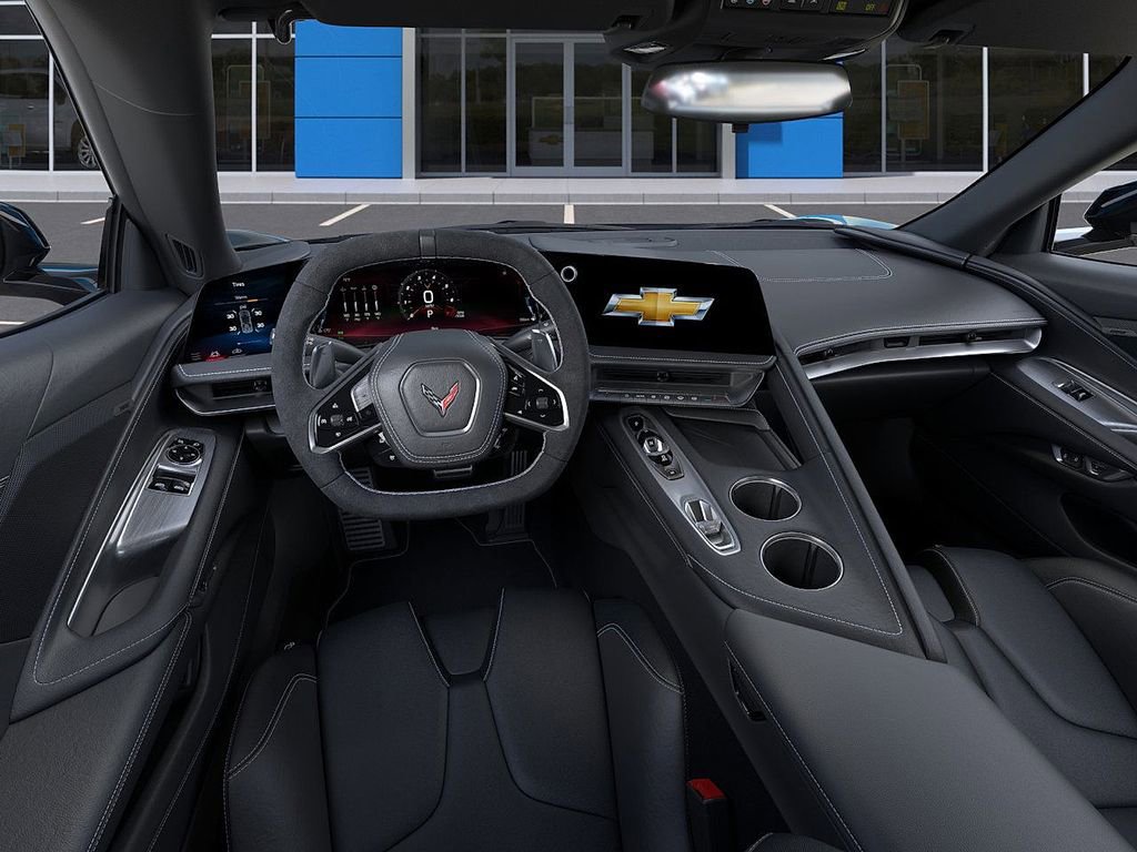 New 2026 Chevrolet Corvette Stingray Coupe w/ 1LT image 16