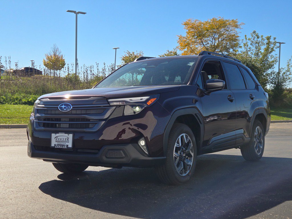 New 2026 Subaru Forester Premium AWD/4WD image 4