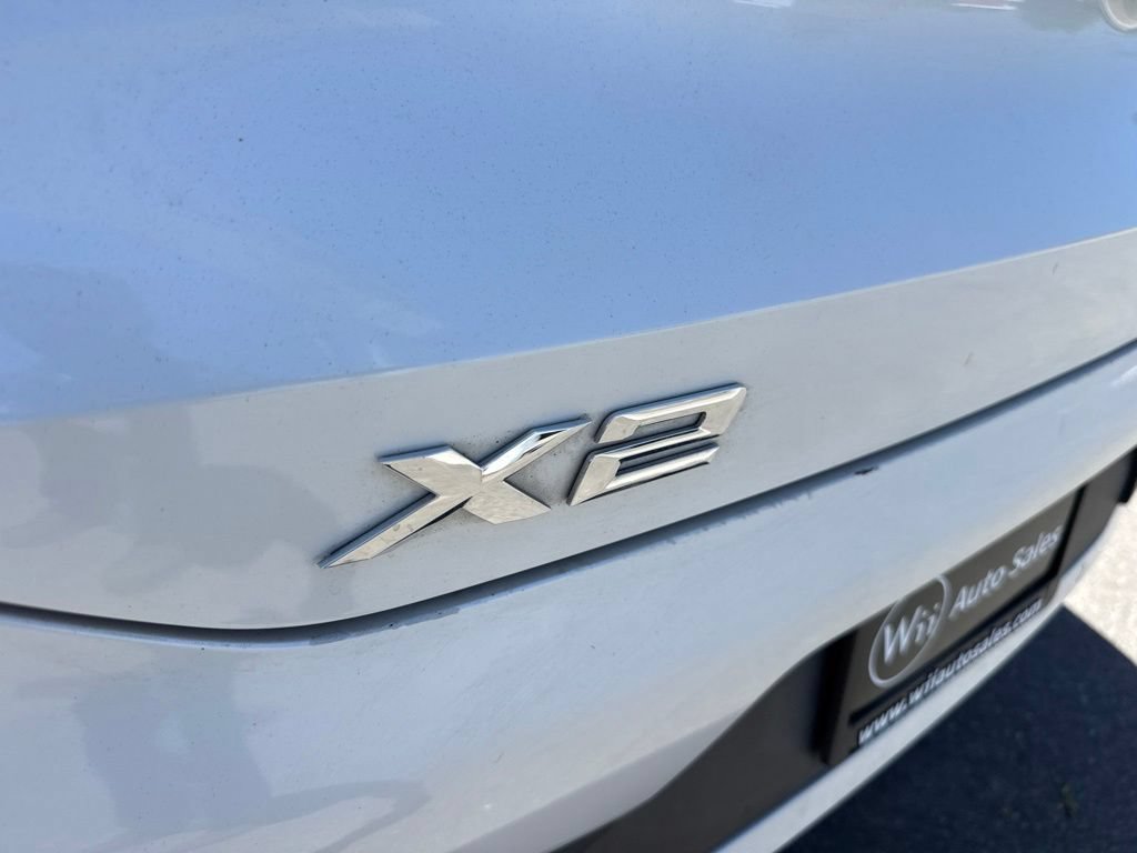 Used 2019 BMW X2 xDrive28i w/ Convenience Package AWD/4WD image 7