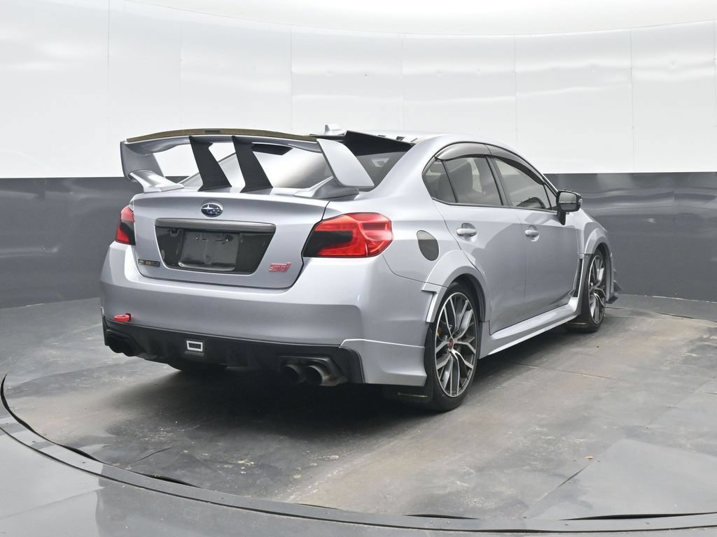 Used 2019 Subaru WRX STI AWD/4WD image 6