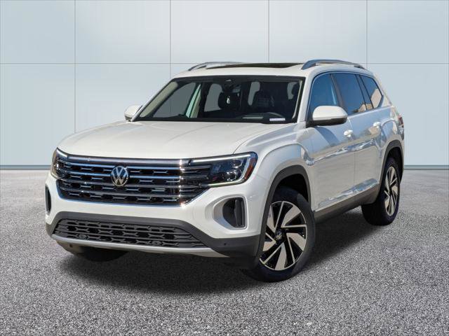 New 2025 Volkswagen Atlas SEL