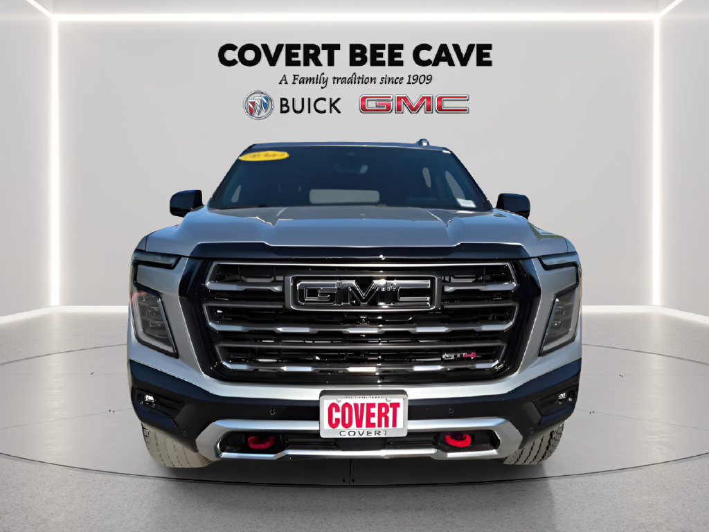 New 2026 GMC Yukon XL AT4 Ultimate AWD/4WD image 3