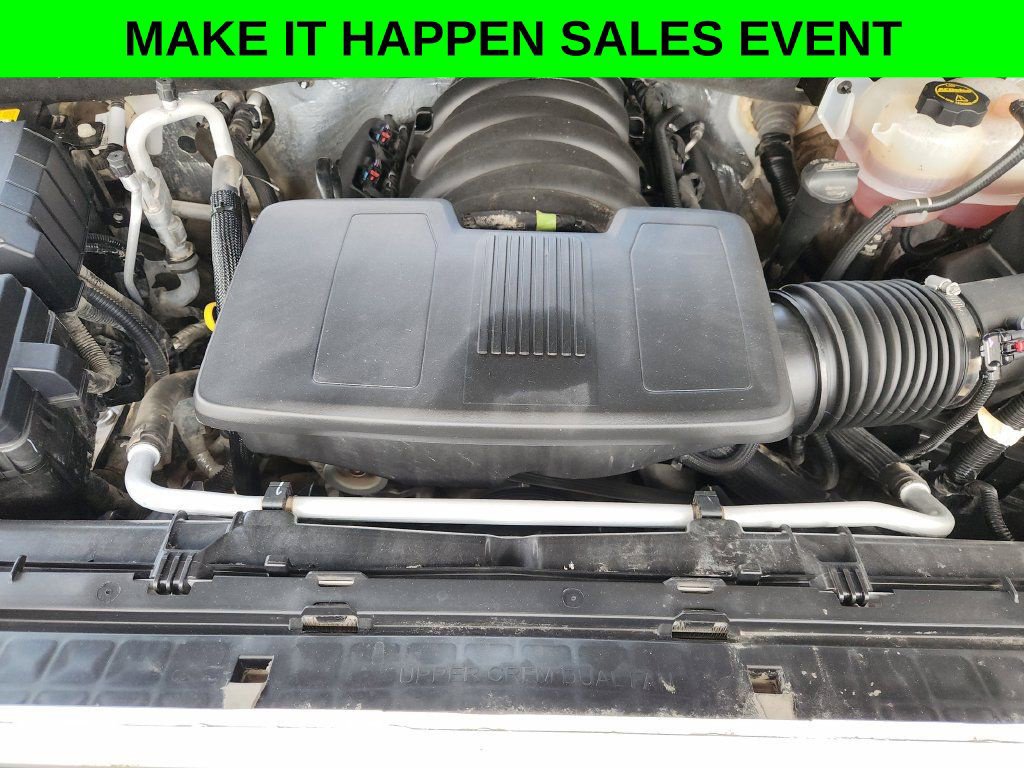 Used 2024 Chevrolet Silverado 1500 LT Trail Boss w/ Protection Package AWD/4WD image 24
