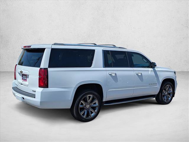 Used 2019 Chevrolet Suburban Premier AWD/4WD image 5