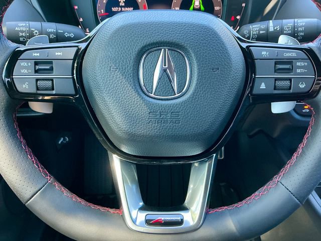 New 2026 Acura ADX A-Spec FWD image 16