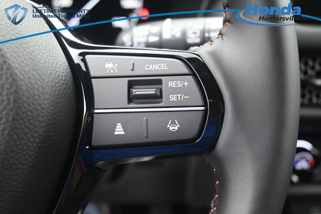 New 2027 Honda HR-V Sport image 27