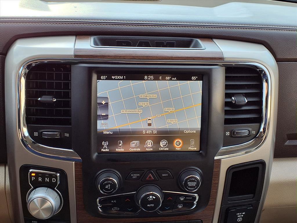 Used 2014 RAM 1500 Laramie w/ Convenience Group image 5