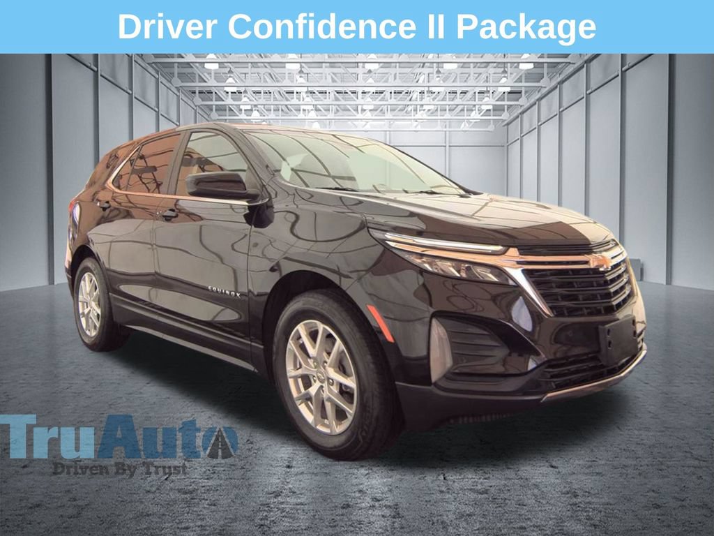 Used 2023 Chevrolet Equinox LT AWD/4WD image 1