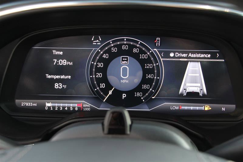 Used 2024 Cadillac CT5 V w/ Super Cruise 2 Package image 27