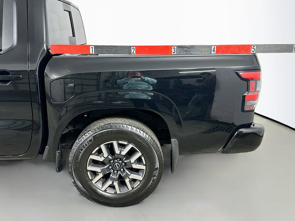 Used 2024 Nissan Frontier SL w/ Technology Package image 36