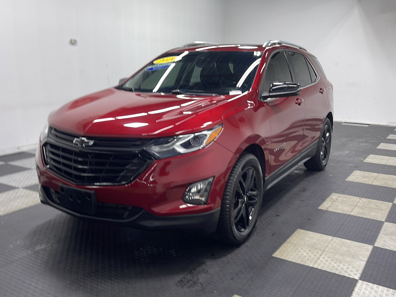 Used 2020 Chevrolet Equinox LT w/ Sport Edition