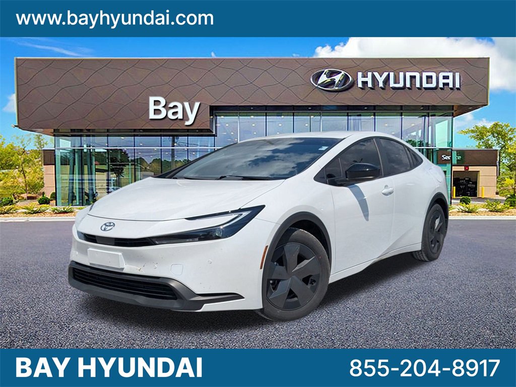 Used 2024 Toyota Prius LE
