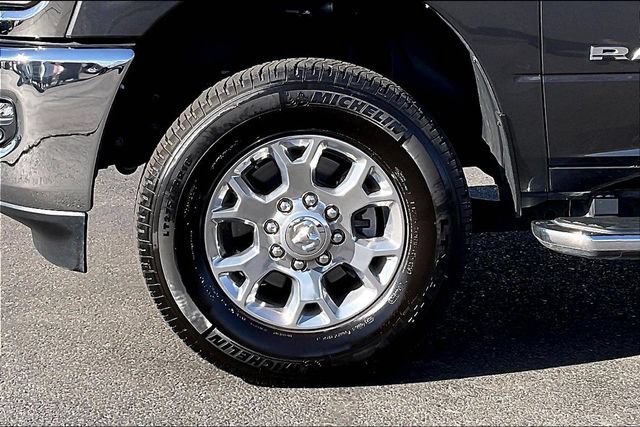 Certified 2023 RAM 2500 Laramie AWD/4WD image 8