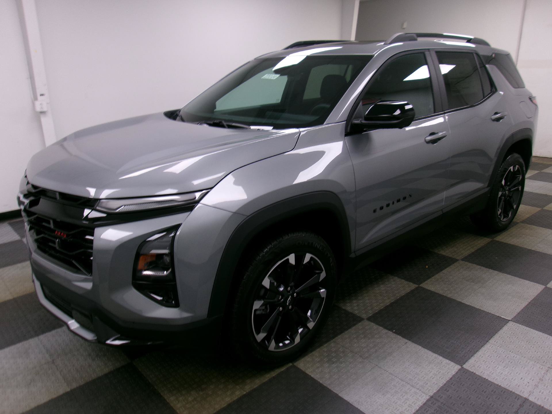 New 2027 Chevrolet Equinox RS w/ Safety and Technology Package AWD/4WD image 1