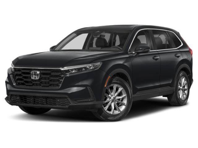 Used 2024 Honda CR-V EX-L