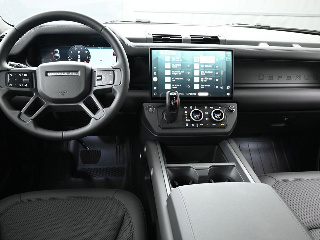 New 2026 Land Rover Defender 110 S AWD/4WD image 7