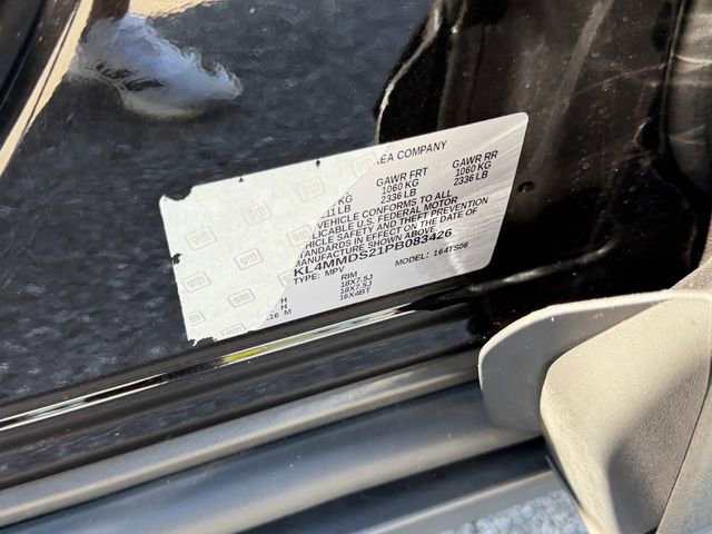Used 2023 Buick Encore GX Select FWD image 19