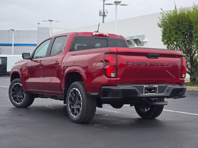 New 2026 Chevrolet Colorado Z71 w/ Technology Package AWD/4WD image 13