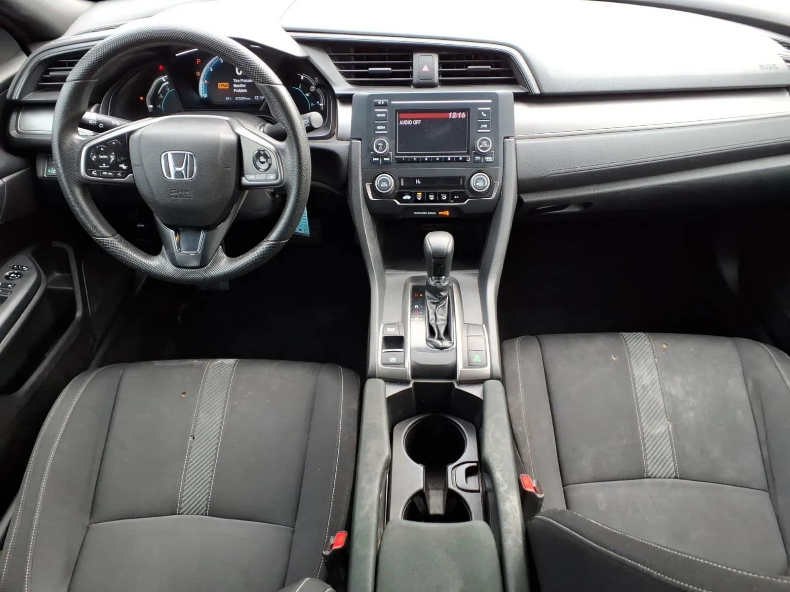 Used 2019 Honda Civic LX image 18