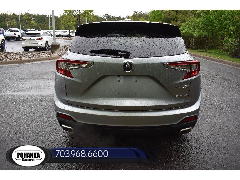 New 2026 Acura RDX SH-AWD image 6
