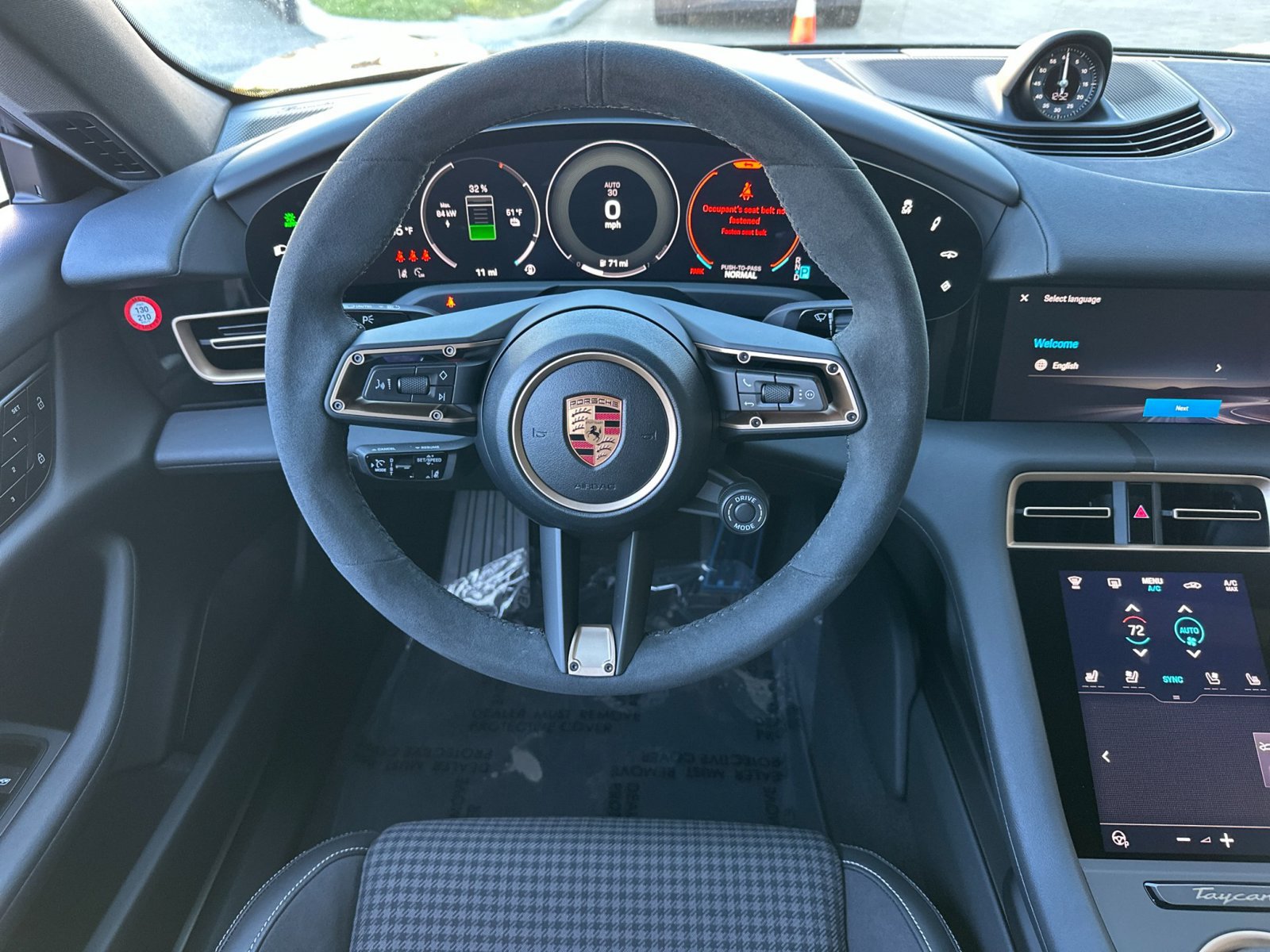 New 2026 Porsche Taycan 4S AWD/4WD image 16