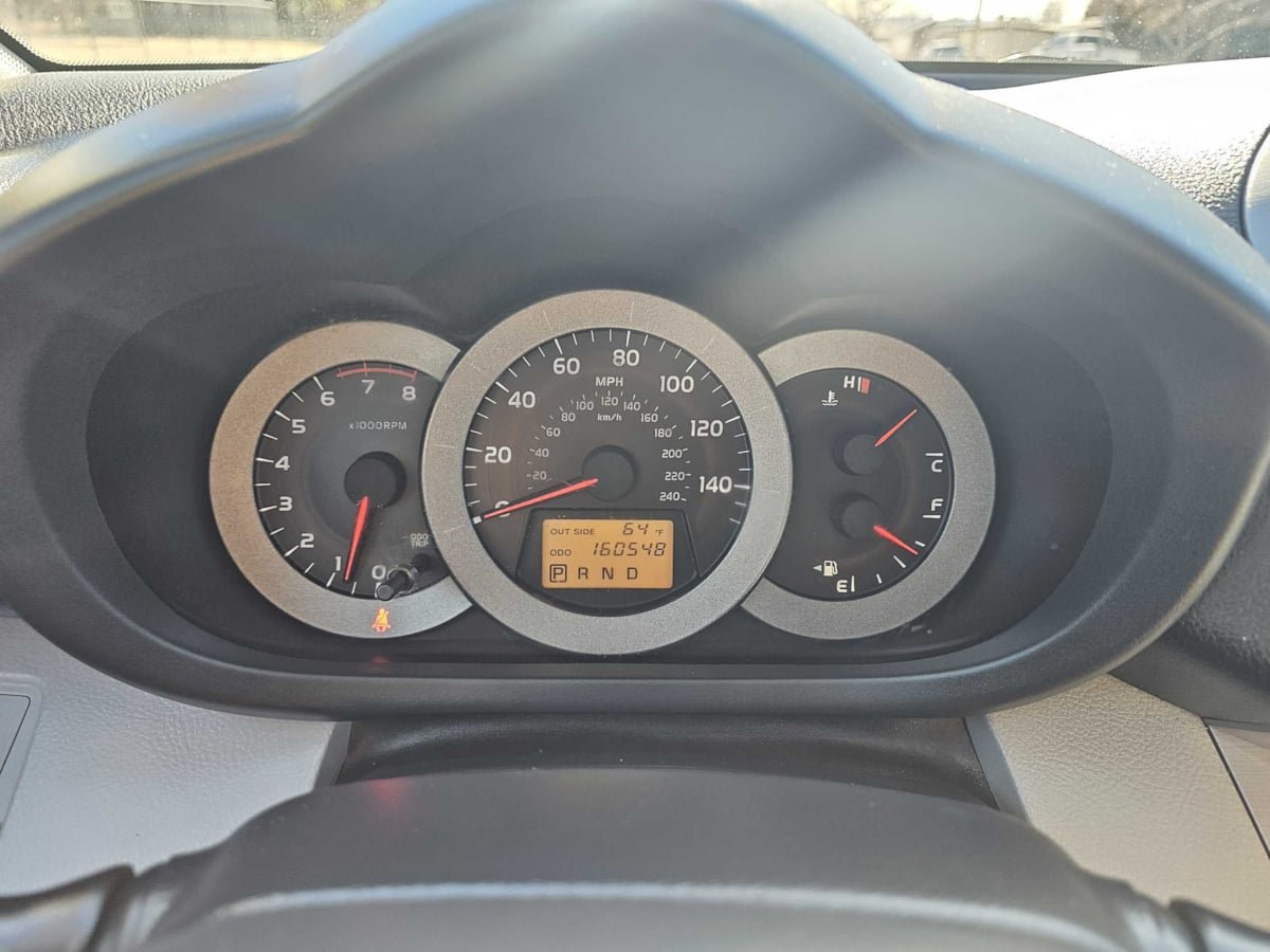 Used 2008 Toyota RAV4 Limited AWD/4WD image 14