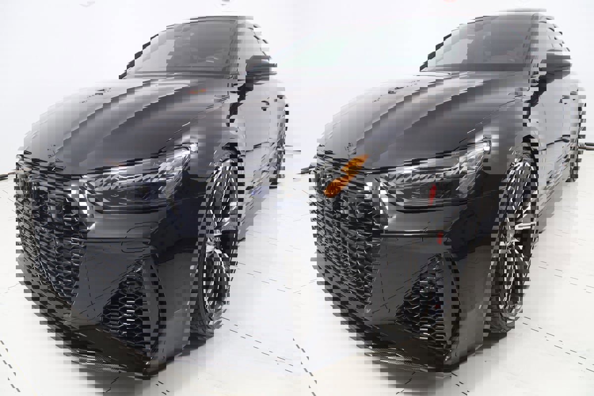 Used 2021 Audi RS 7 Sportback image 78