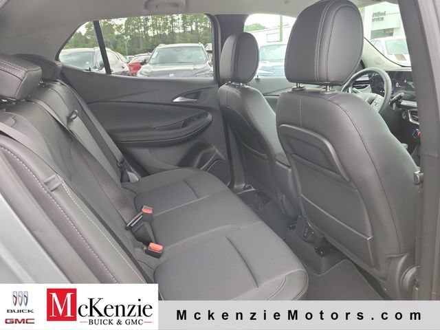 New 2026 Buick Encore GX Preferred w/ Advanced Technology Package FWD image 27