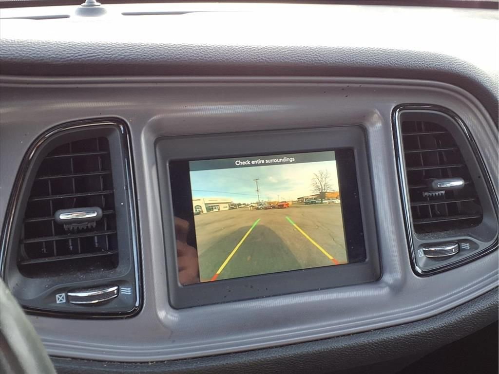 Used 2023 Dodge Challenger R/T w/ Blacktop Package image 10