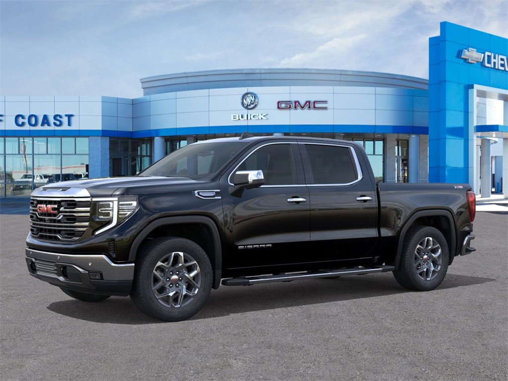 New 2026 GMC Sierra 1500 SLT image 2
