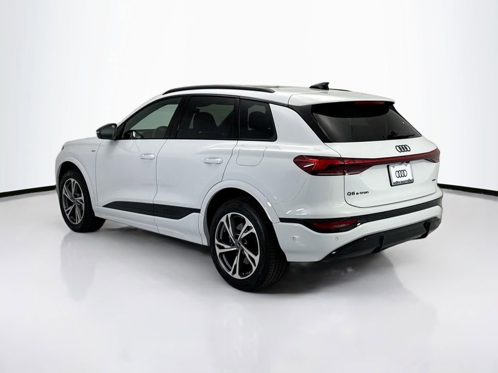 New 2027 Audi Q6 e-tron Premium Plus AWD/4WD image 7