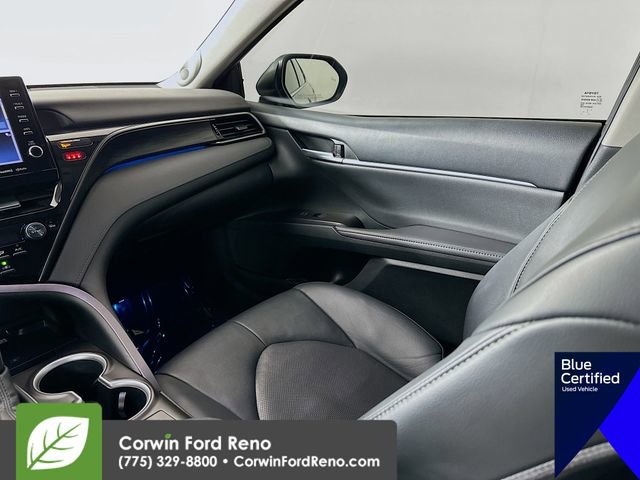 Used 2023 Toyota Camry XLE w/ Navigation Package AWD/4WD image 27