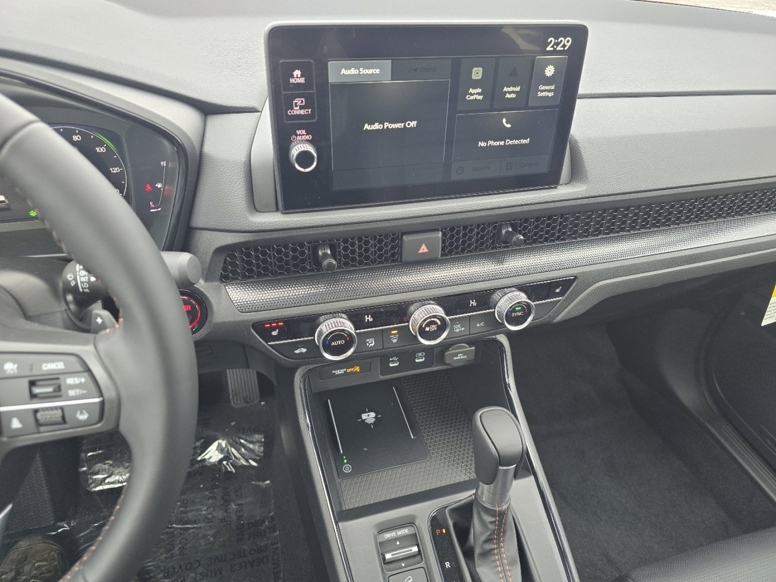 New 2026 Honda CR-V Sport-L image 29