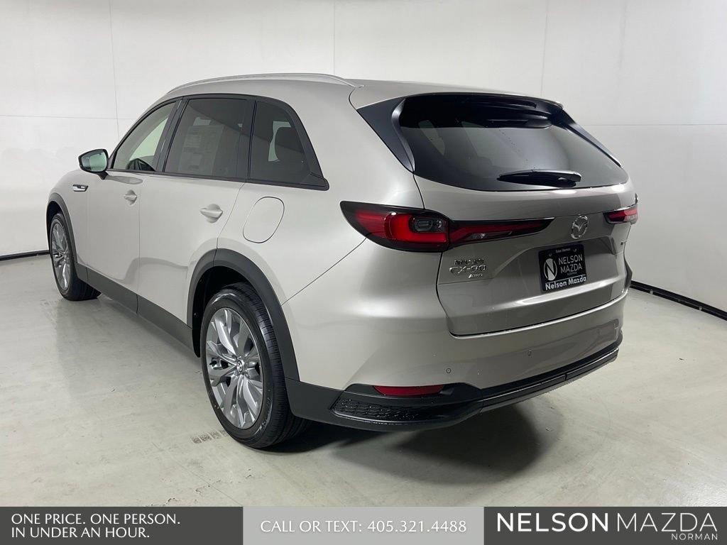 New 2026 MAZDA CX-90 3.3 Turbo w/ Preferred Package AWD/4WD image 8