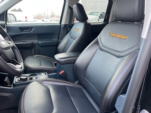 Certified 2024 Ford Maverick Tremor w/ Tremor Off-Road Package image 18