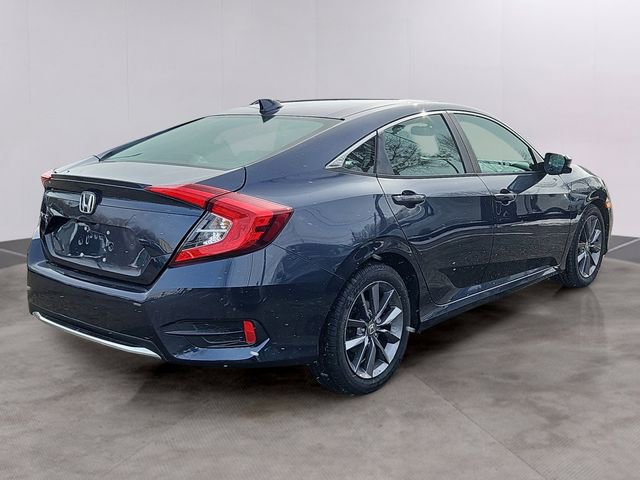 Used 2021 Honda Civic EX image 4