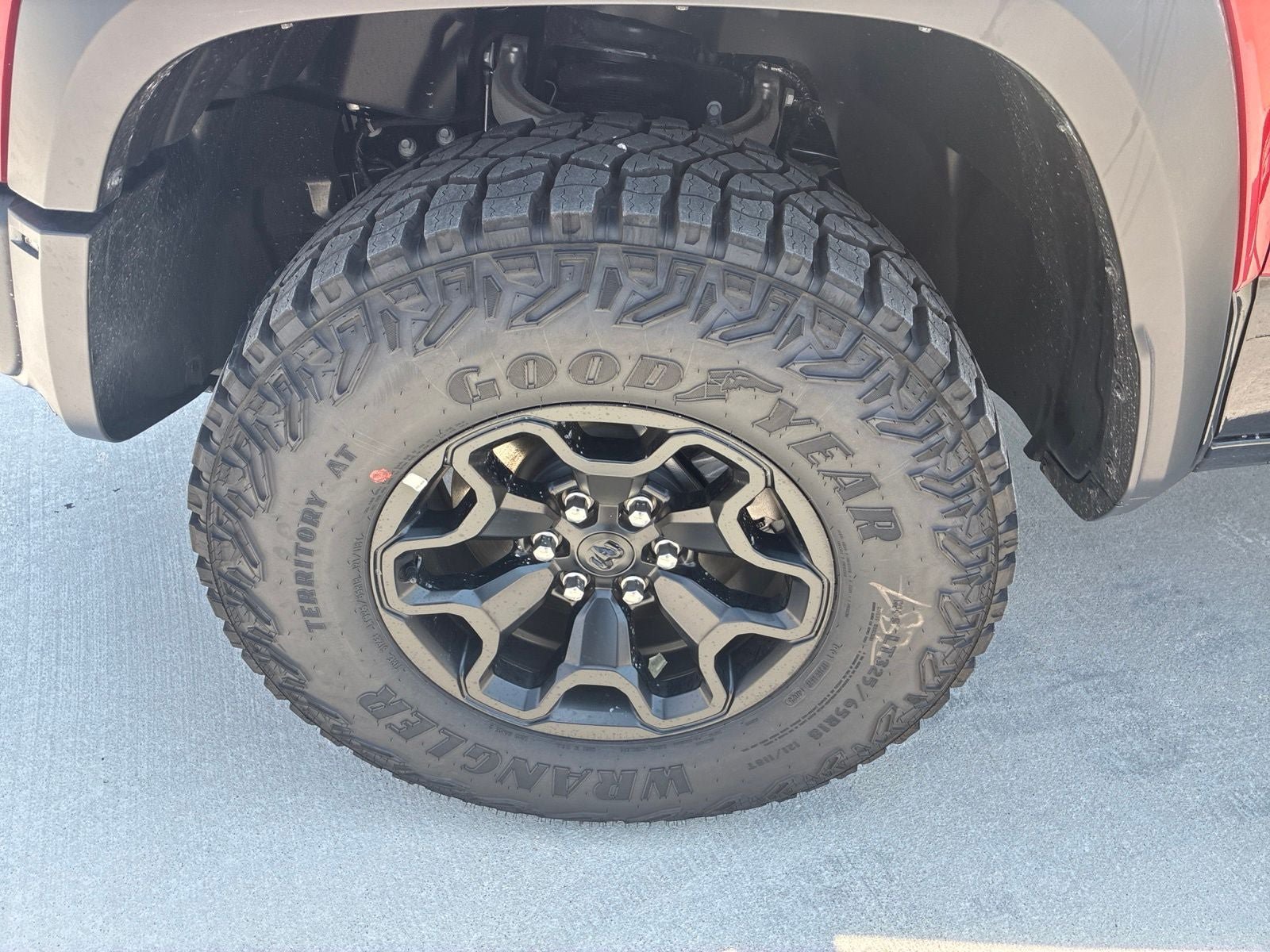 New 2026 RAM 1500 RHO w/ RHO Level 1 Equipment Group AWD/4WD image 11