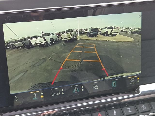 New 2025 Chevrolet Silverado 2500 ZR2 w/ Technology Package image 12