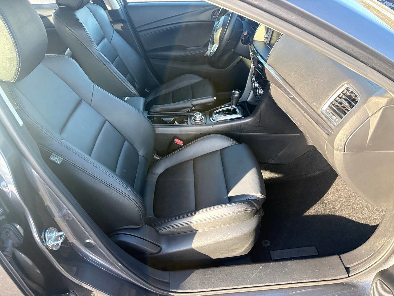Used 2014 MAZDA MAZDA6 Touring image 19
