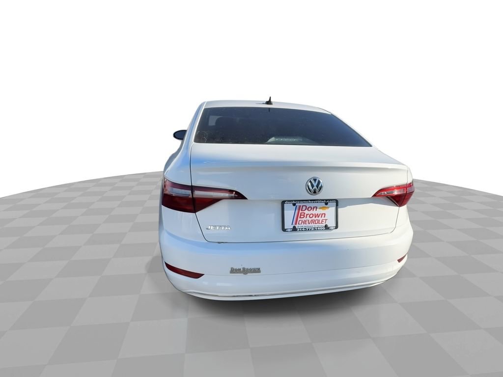 Used 2020 Volkswagen Jetta image 8