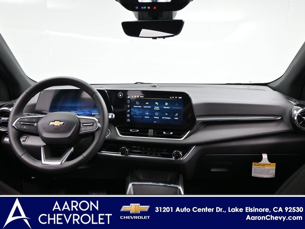 New 2026 Chevrolet Equinox LT w/ Safety and Technology Package image 17