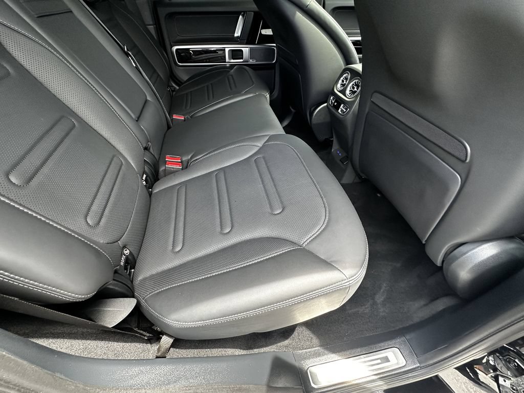 Certified 2025 Mercedes-Benz G 550 image 18