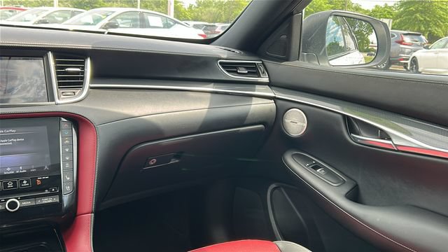 Used 2023 INFINITI QX50 Sport AWD/4WD image 26