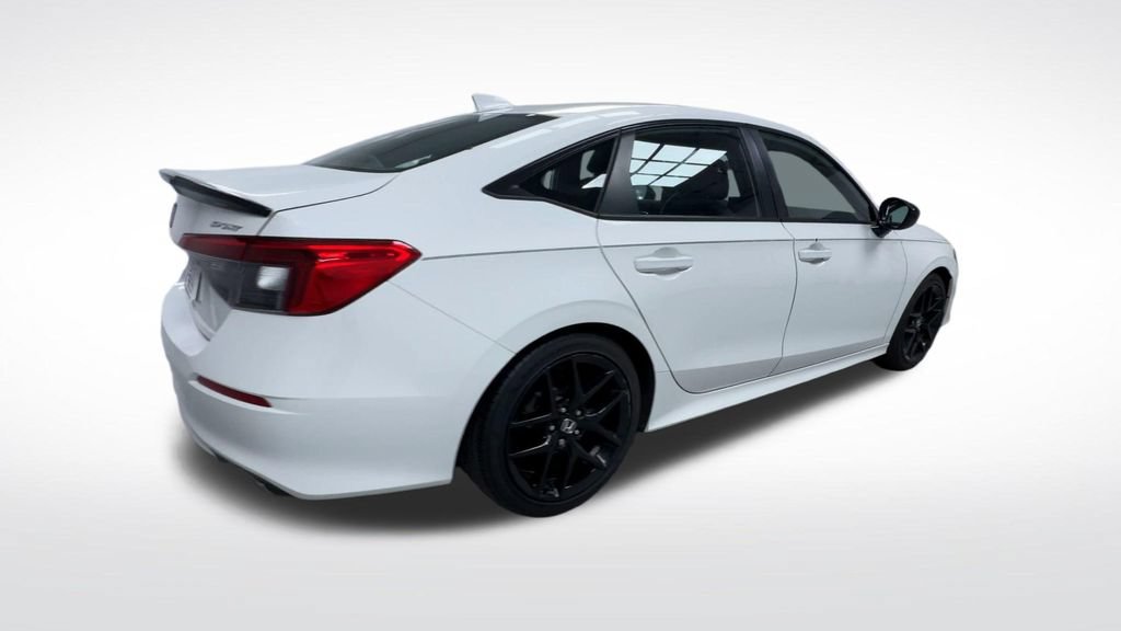 Used 2024 Honda Civic Sport image 8
